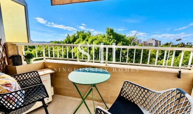 Herverkoop - Appartement / flat - Torrevieja - Puerto