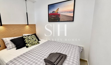 Herverkoop - Appartement / flat - Torrevieja - Puerto