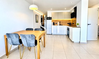 Herverkoop - Appartement / flat - Torrevieja - Puerto