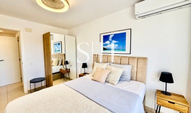 Herverkoop - Appartement / flat - Torrevieja - Puerto