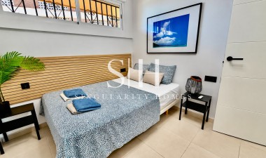 Herverkoop - Appartement / flat - Torrevieja - Puerto