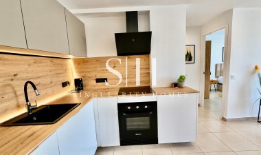 Herverkoop - Appartement / flat - Torrevieja - Puerto