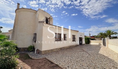Reventa - Villa - Rojales - Ciudad Quesada