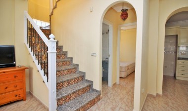 Resale - Townhouse - Orihuela Costa - Las Filipinas