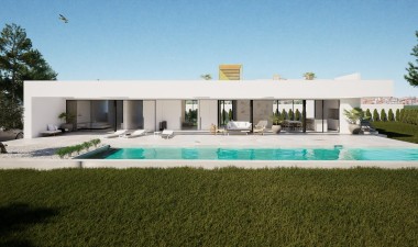 New Build - Villa - Orihuela Costa - Las Filipinas