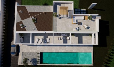 New Build - Villa - Orihuela Costa - Las Filipinas