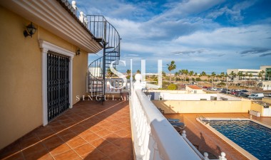 Herverkoop - Villa - Torrevieja - Costa Blanca