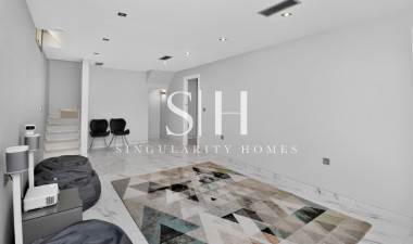 Resale - Villa - Orihuela Costa - Villamartin