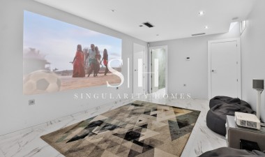 Resale - Villa - Orihuela Costa - Villamartin
