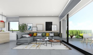 New Build - Villa - Calasparra - Urbanización Coto Riñales