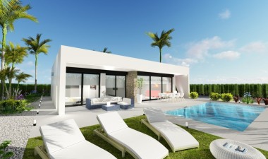 New Build - Villa - Calasparra - Urbanización Coto Riñales