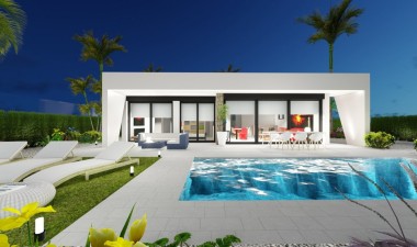 New Build - Villa - Calasparra - Coto Riñales