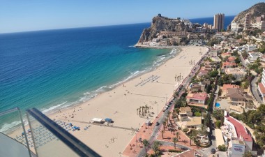 New Build - Apartment / flat - Benidorm - Playa Poniente