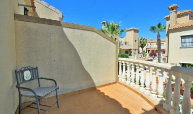 Resale - Townhouse - Orihuela Costa - Las Filipinas