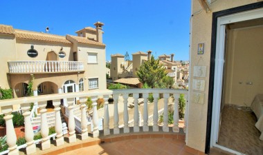 Resale - Townhouse - Orihuela Costa - Las Filipinas