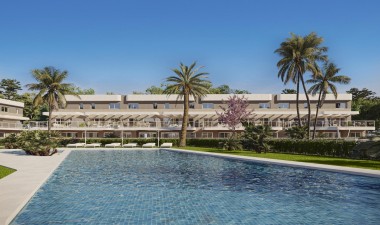 New Build - Apartment / flat - Monforte del Cid - Alenda Golf