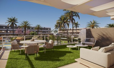 New Build - Apartment / flat - Monforte del Cid - Alenda Golf