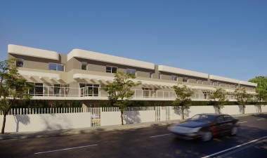 Obra nueva - Apartamento / piso - Monforte del Cid - Alenda Golf