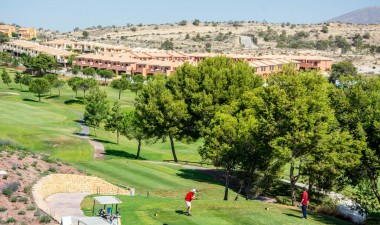 Neue Gebäude - Wohnung - Monforte del Cid - Alenda Golf