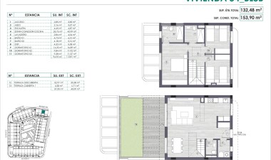 New Build - Apartment / flat - Monforte del Cid - Alenda Golf