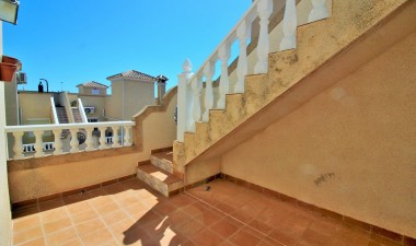 Resale - Townhouse - Orihuela Costa - Las Filipinas