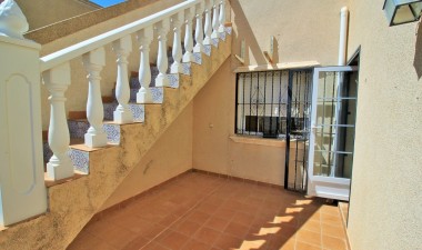 Resale - Townhouse - Orihuela Costa - Las Filipinas