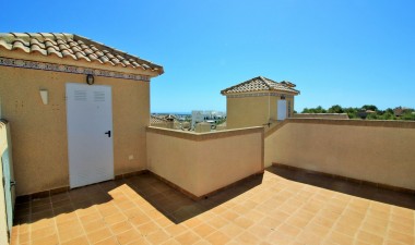 Resale - Townhouse - Orihuela Costa - Las Filipinas