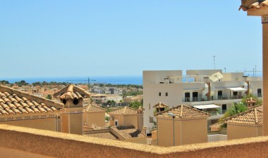 Resale - Townhouse - Orihuela Costa - Las Filipinas