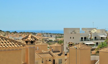 Resale - Townhouse - Orihuela Costa - Las Filipinas