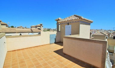 Resale - Townhouse - Orihuela Costa - Las Filipinas