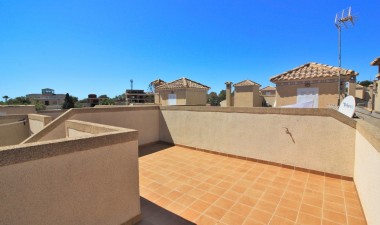 Resale - Townhouse - Orihuela Costa - Las Filipinas