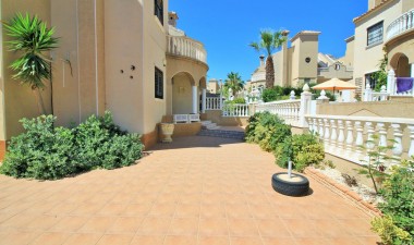 Resale - Townhouse - Orihuela Costa - Las Filipinas