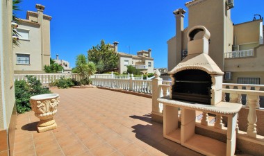 Resale - Townhouse - Orihuela Costa - Las Filipinas