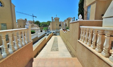 Resale - Townhouse - Orihuela Costa - Las Filipinas