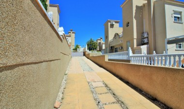 Resale - Townhouse - Orihuela Costa - Las Filipinas