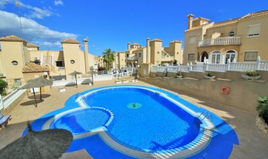 Resale - Townhouse - Orihuela Costa - Las Filipinas