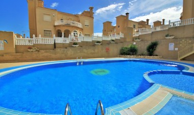 Resale - Townhouse - Orihuela Costa - Las Filipinas