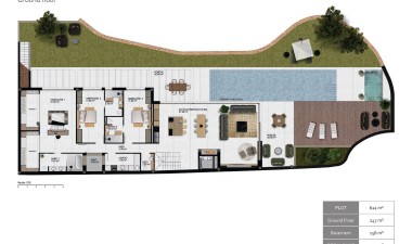 New Build - Villa - Finestrat - Finestrat Urbanizaciones