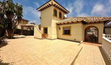 Reventa - Villa - Orihuela Costa - La Zenia