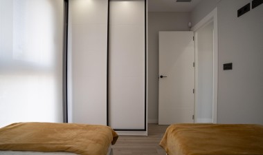 New Build - Apartment / flat - Torrevieja - Punta prima