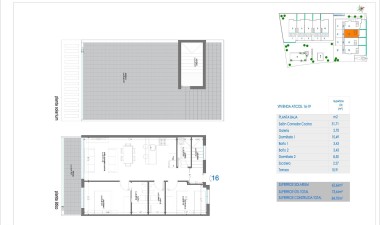 New Build - Penthouse - Torrevieja - Punta prima