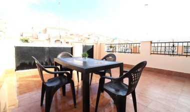 Resale - Townhouse - Torrevieja - Aguas nuevas 1