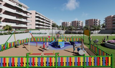 New Build - Apartment / flat - Guardamar del Segura - EL RASO