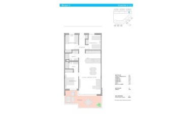 New Build - Apartment / flat - Guardamar del Segura - EL RASO