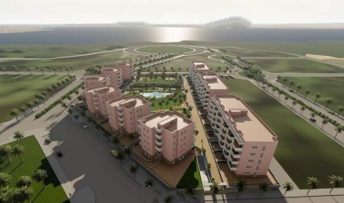 New Build - Apartment / flat - Guardamar del Segura - EL RASO