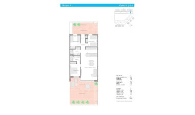 New Build - Apartment / flat - Guardamar del Segura - EL RASO