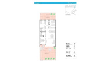 New Build - Apartment / flat - Guardamar del Segura - EL RASO