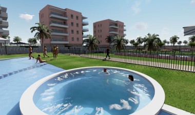 New Build - Apartment / flat - Guardamar del Segura - EL RASO