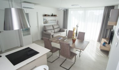 New Build - Apartment / flat - Finestrat - Cala de Finestrat