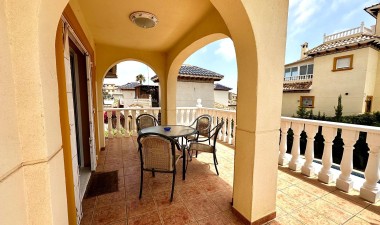 Resale - Villa - Orihuela Costa - La Zenia